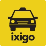 Logo of ixigo cabs android Application 